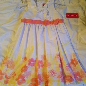Girls Summer Dress